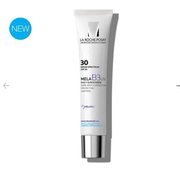 La Roche-Posay MELA B3 UV DAILY MOISTURIZER SPF 30 WITH MELASYL™ + NIACINAMIDE - Picture 1 of 4